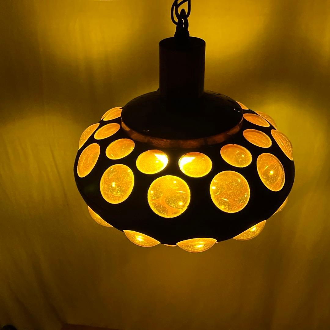 オランダ製◾️ナニー・スティル ビンテージ 天井照明 ペンダント