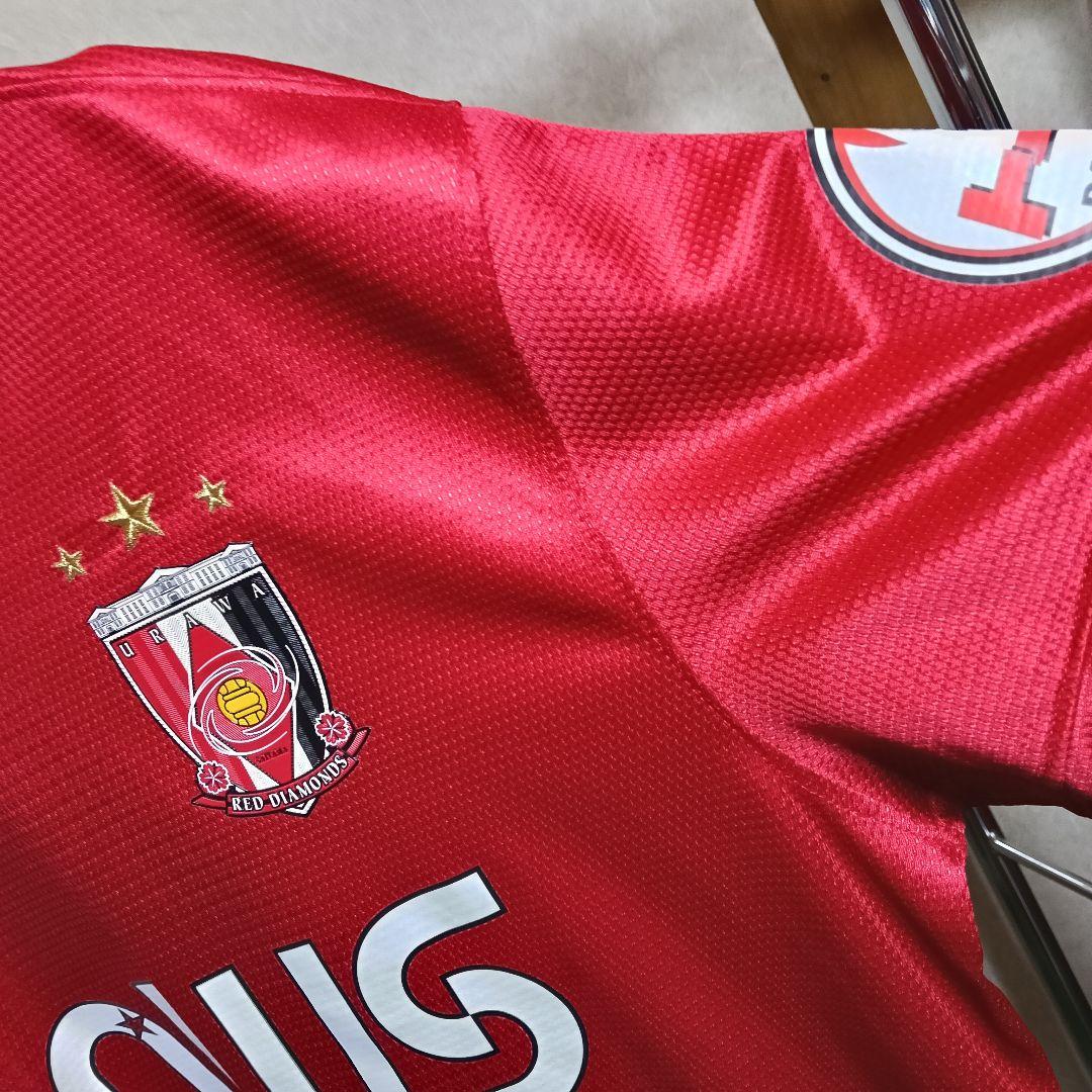 2013 浦和レッズ 柏木陽介 ユニフォーム M