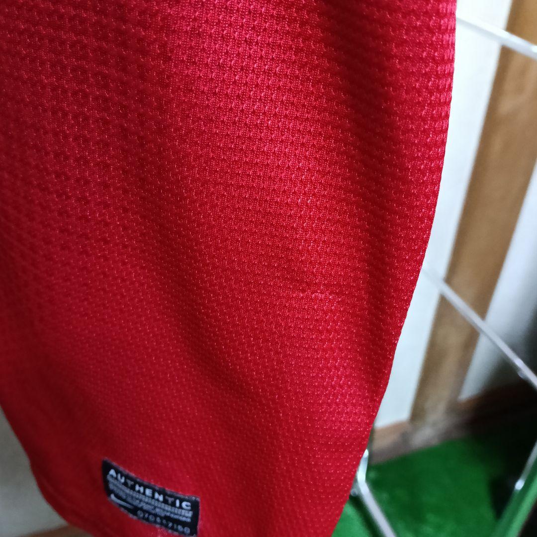 2013 浦和レッズ 柏木陽介 ユニフォーム M