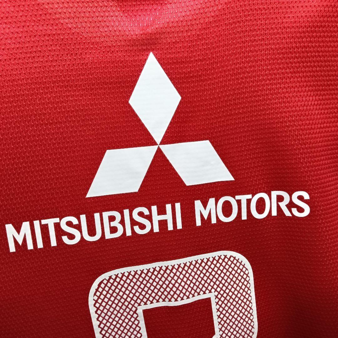 2013 浦和レッズ 柏木陽介 ユニフォーム M