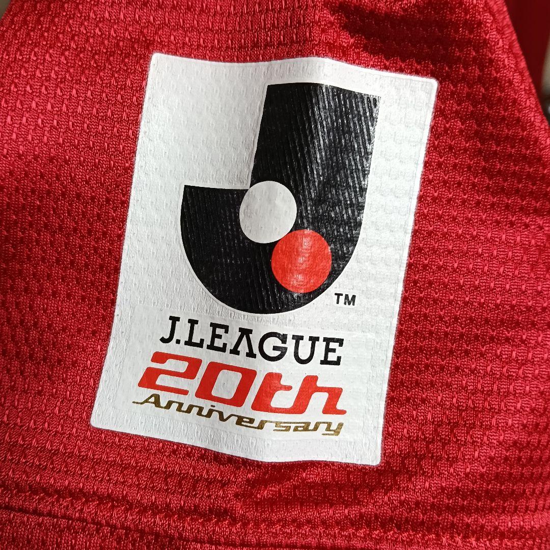 2013 浦和レッズ 柏木陽介 ユニフォーム M