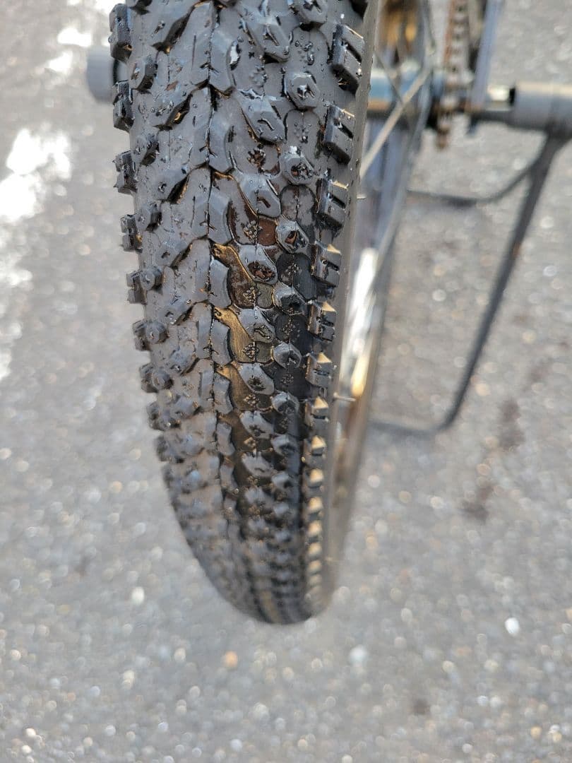 MON✨FIRE BALL✨26インチ[現地引取山口県、広島県中西部]