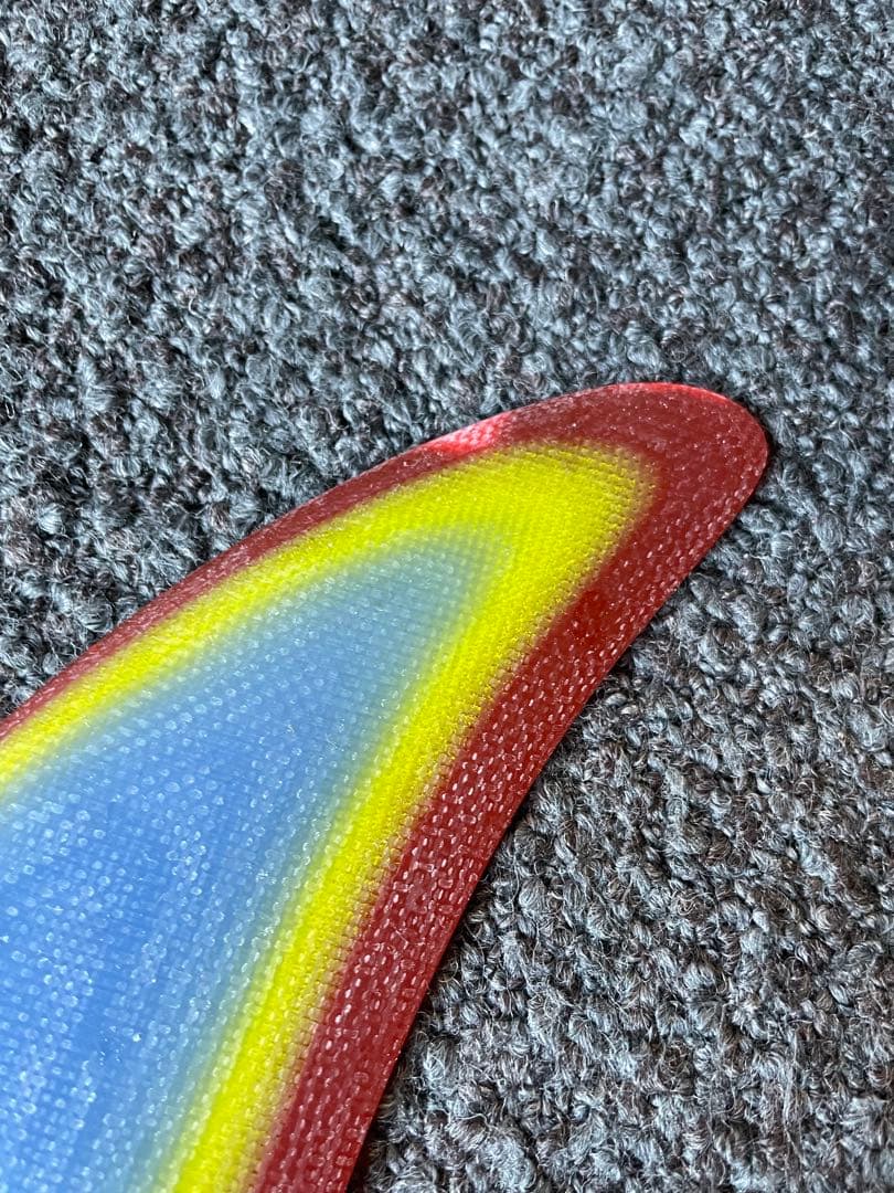 ALEX KNOST サーフボードフィン　9.5 中古　最安値