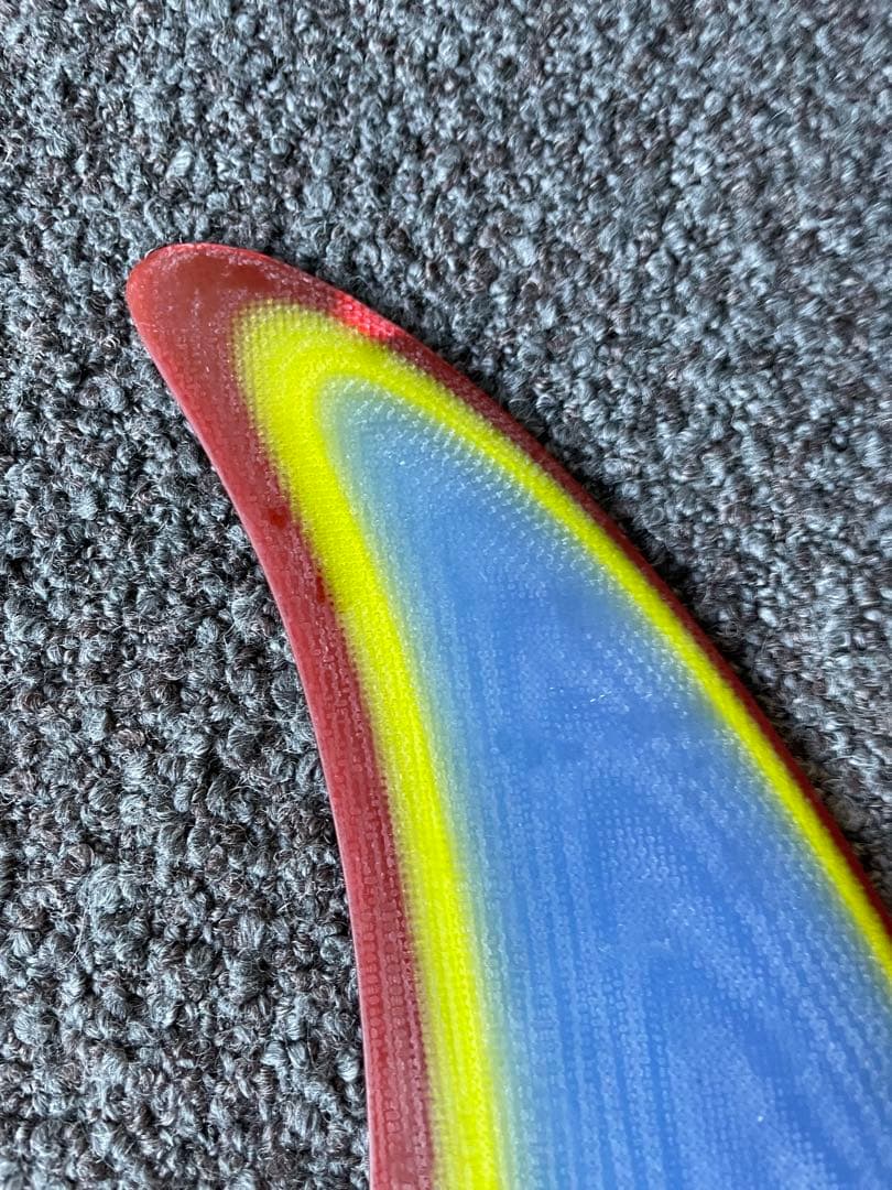 ALEX KNOST サーフボードフィン　9.5 中古　最安値