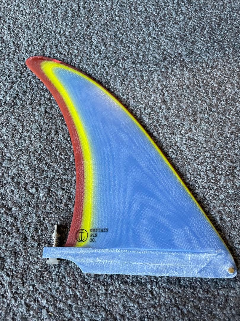 ALEX KNOST サーフボードフィン　9.5 中古　最安値