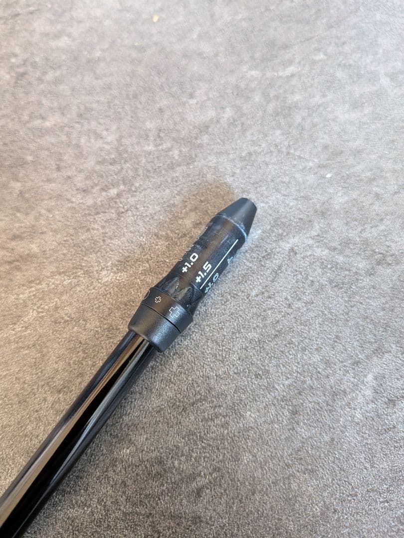 ●レア　希少●Speeder SLK 5Sドライバー用 ピンスリーブ付