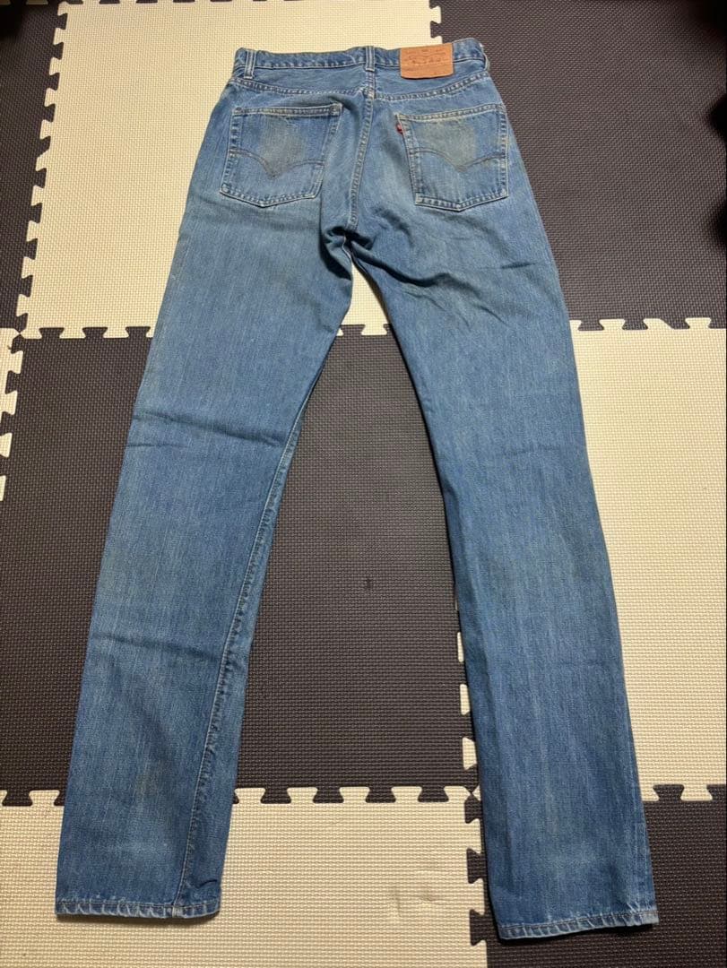 希少赤耳】70s リーバイス 505 66前期 42タロンUSA製 刻印5 - メルカリ