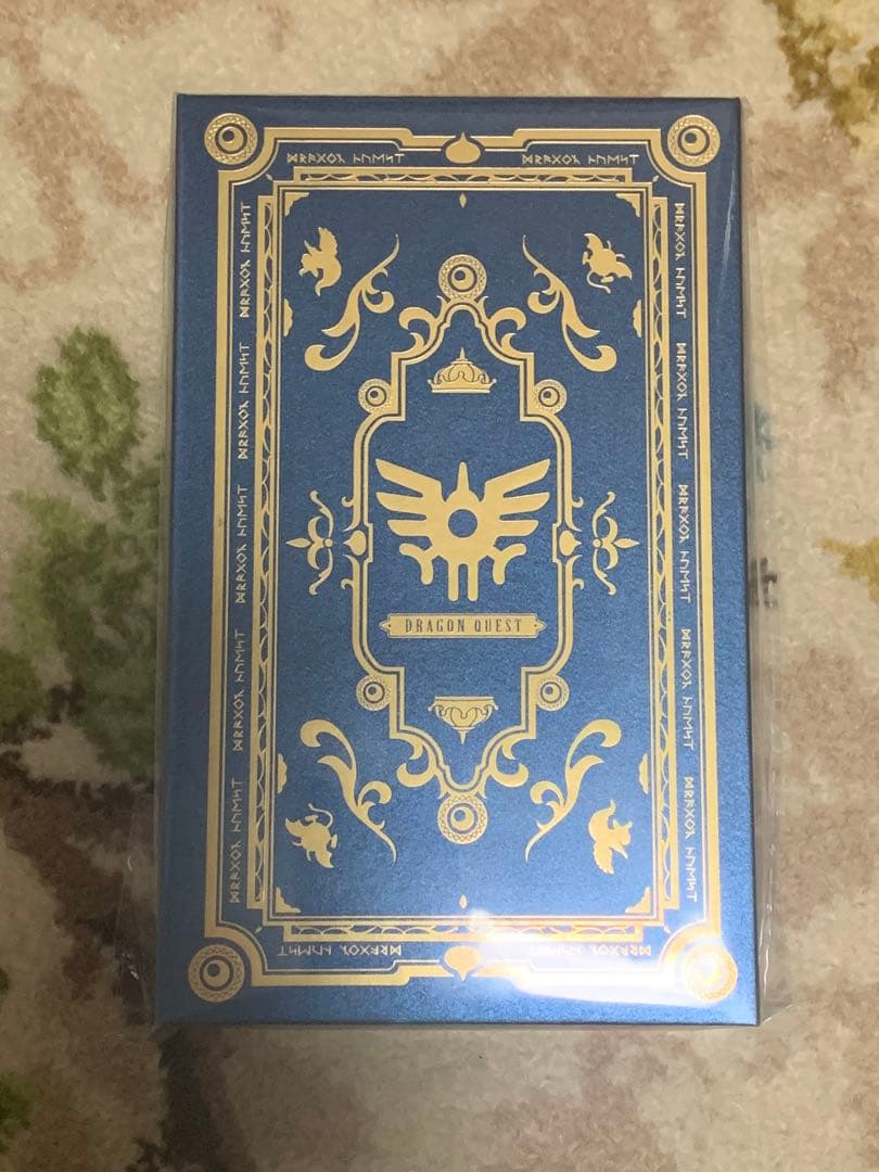 ドラゴンクエスト メタリックアイテムズギャラリー ロトの剣＆盾