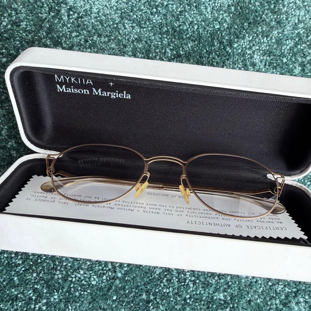 MYKITA+Maison Margiela サングラス 常田大輝 - メルカリ