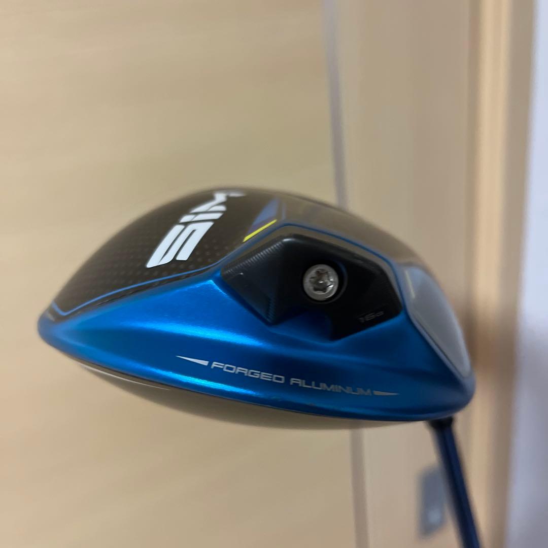 TaylorMade テーラーメイド SIM2 ドライバー　10.5