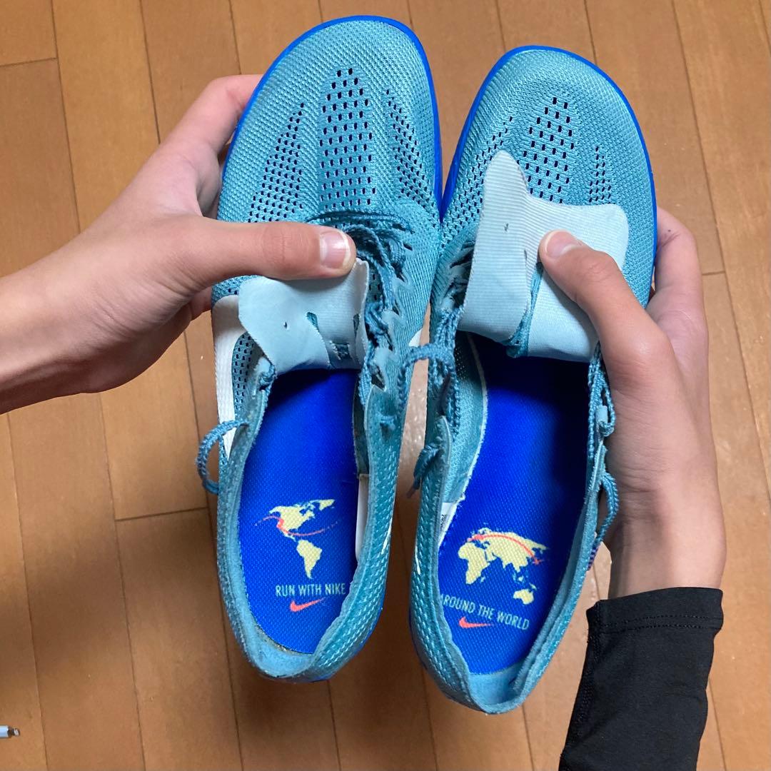 ナイキ　ドラゴンフライ2 限定カラー　25.0㎝