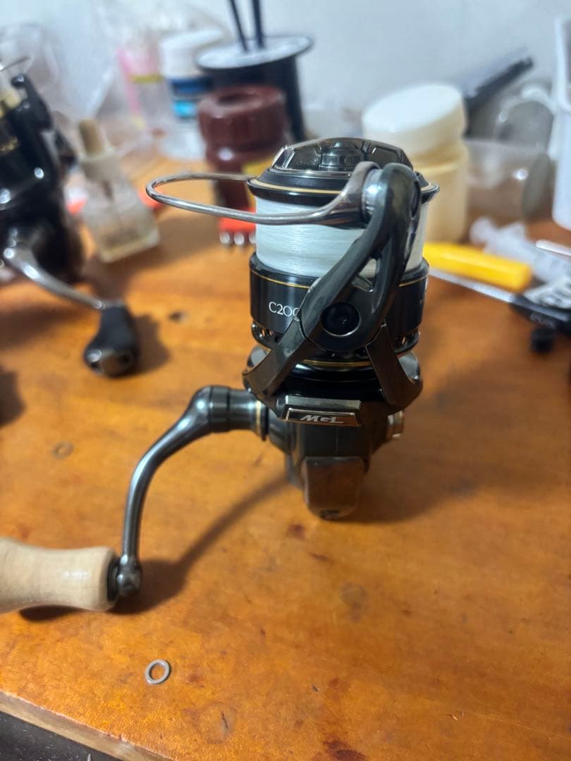 美品23カーディフXR C2000SHG