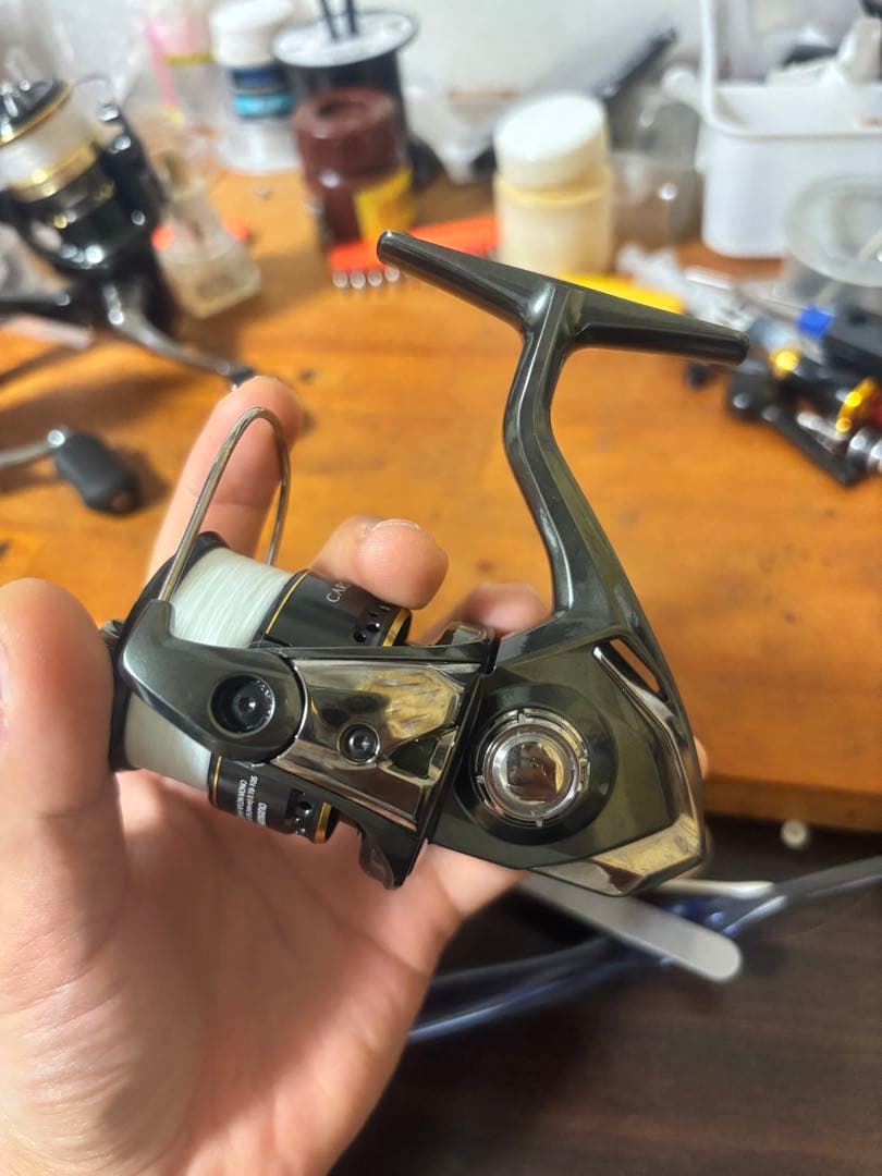 美品23カーディフXR C2000SHG