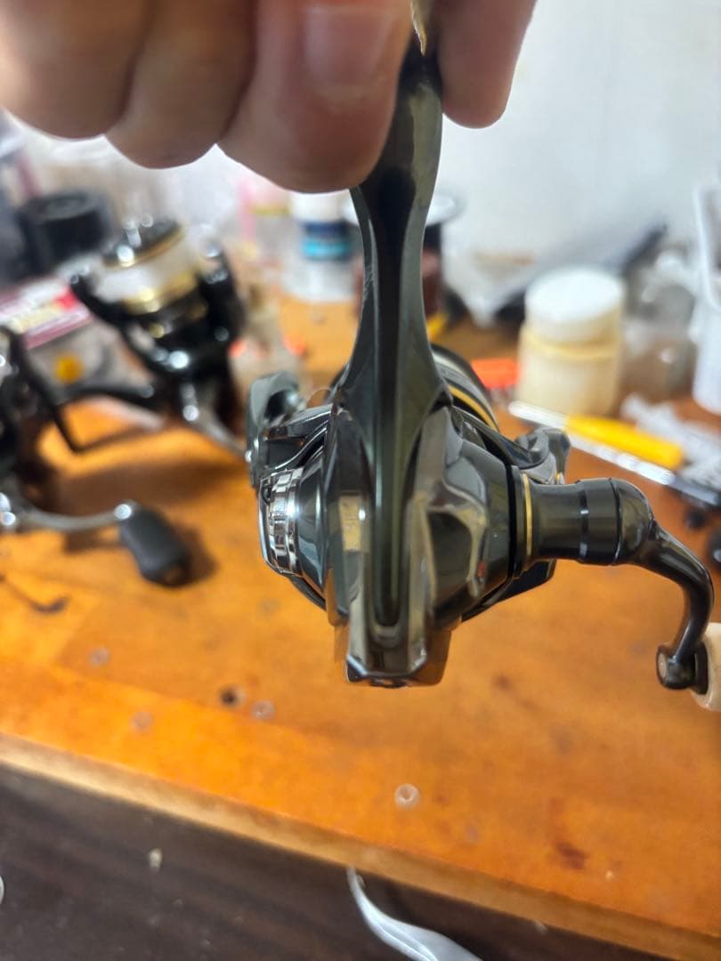 美品23カーディフXR C2000SHG