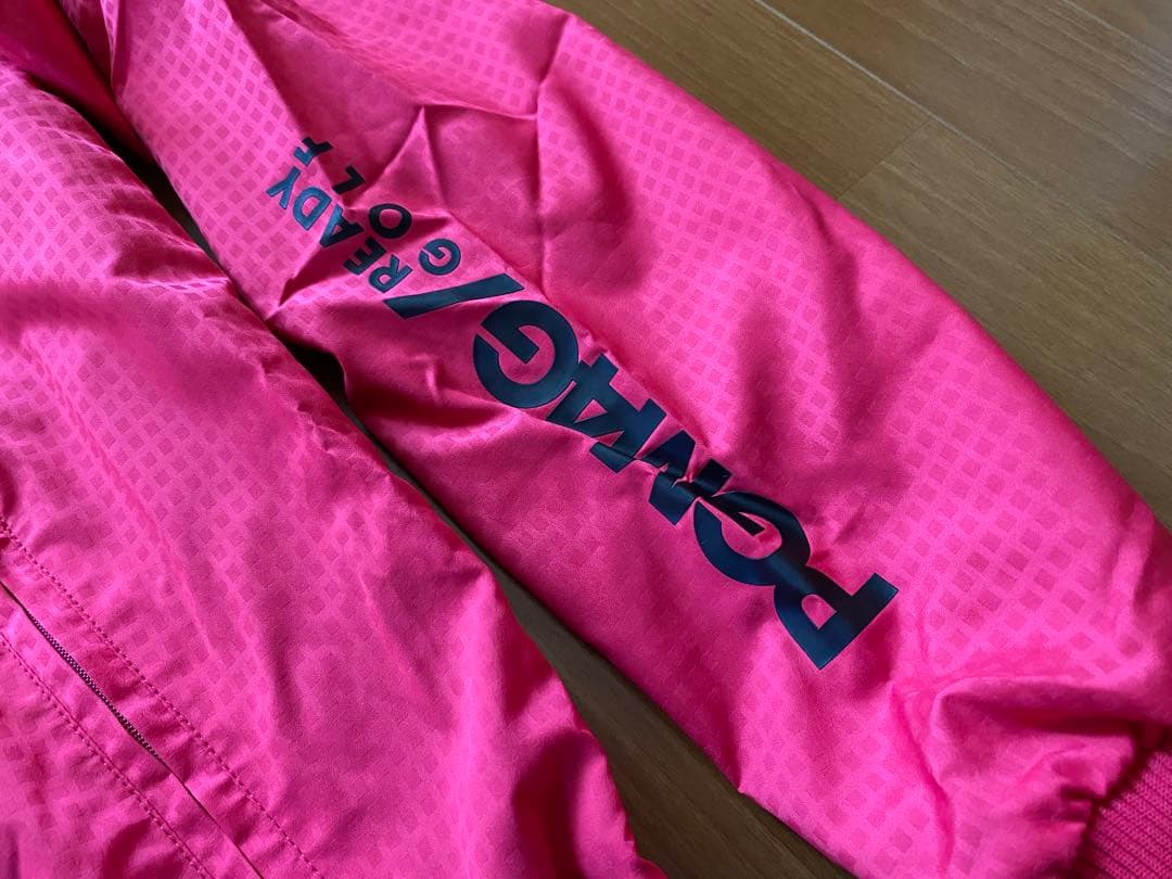 パーリーゲイツ ウィンドブレーカー サイズ5