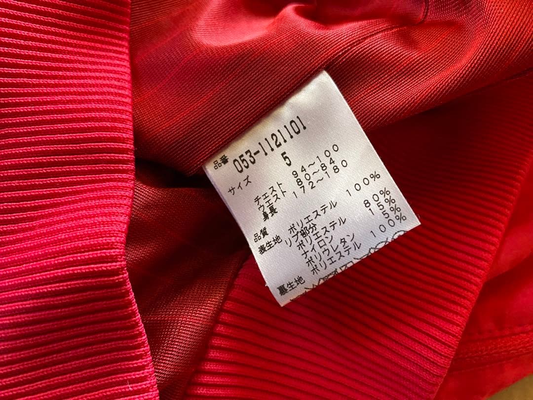 パーリーゲイツ ウィンドブレーカー サイズ5