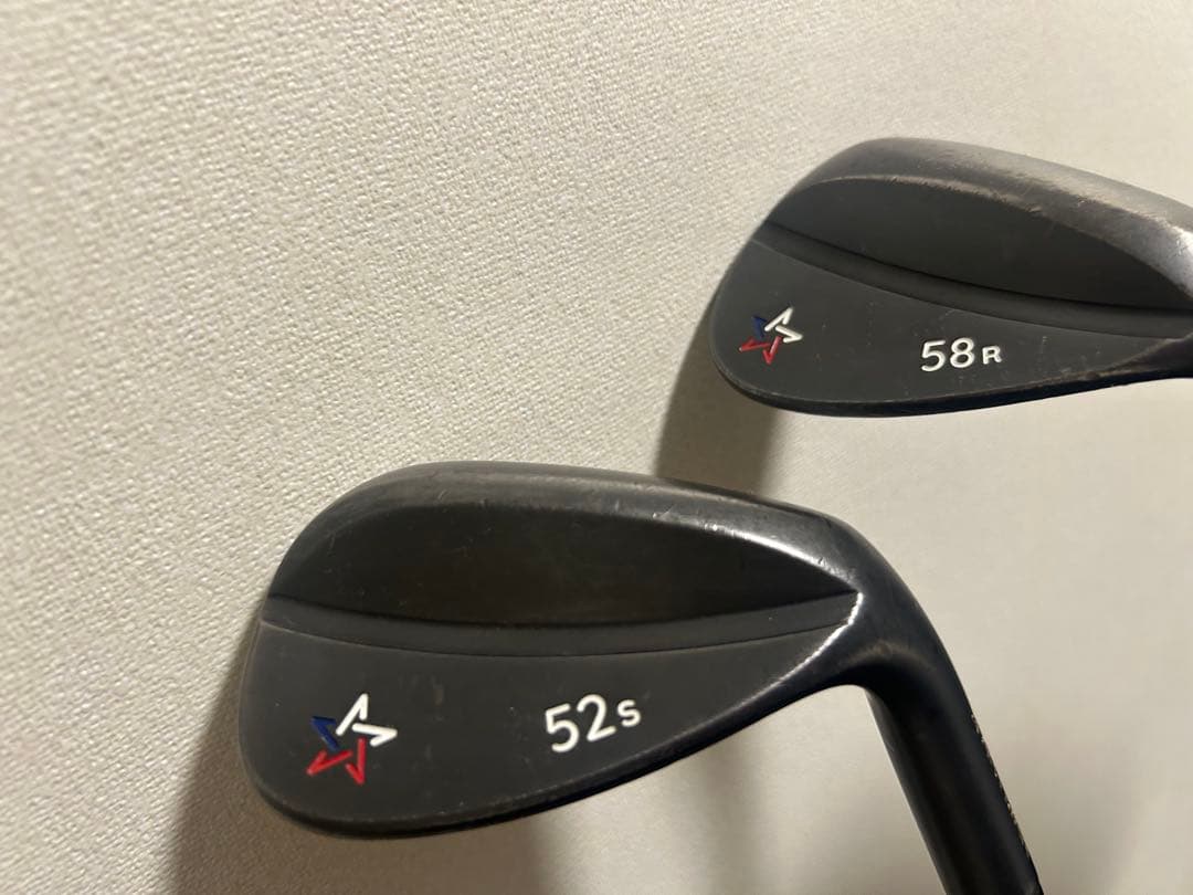 ARTISAN アーティザン ウェッジ 52S&58R 2本セット