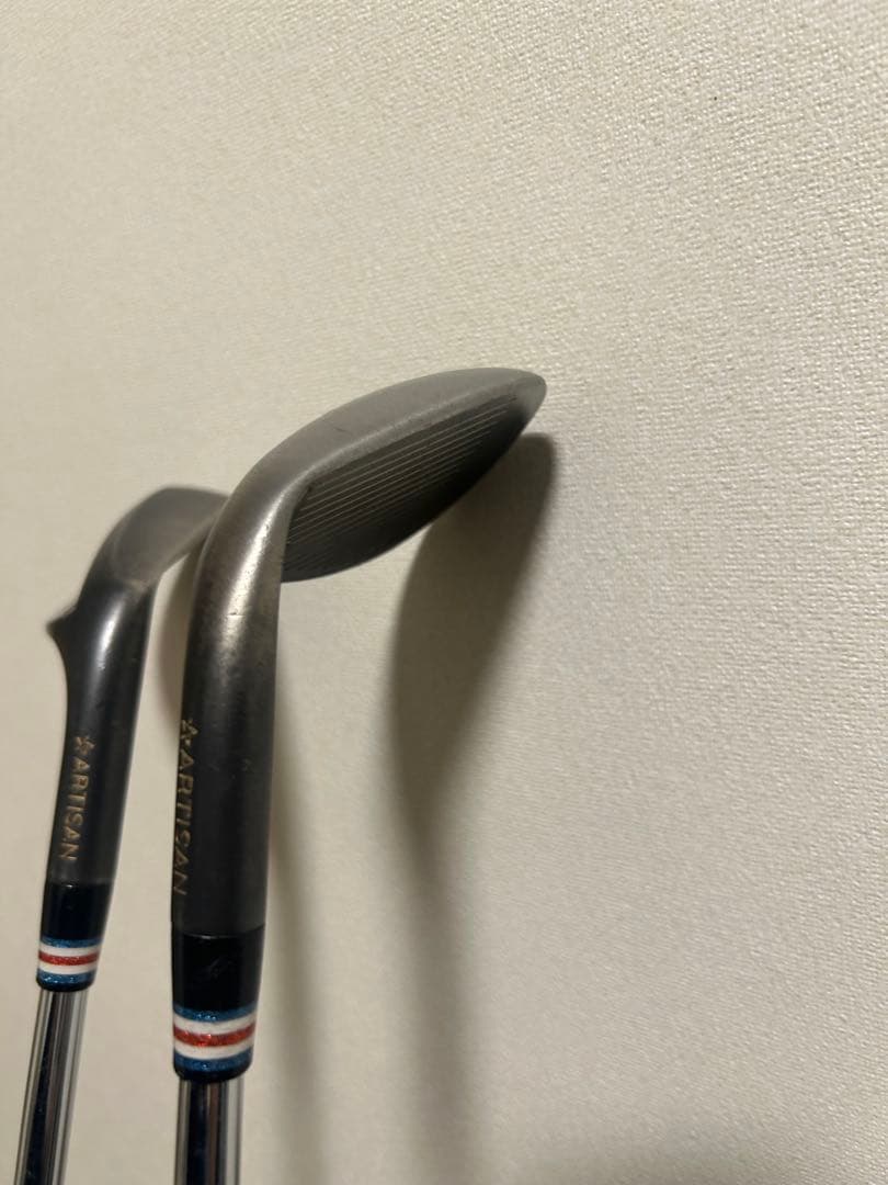 ARTISAN アーティザン ウェッジ 52S&58R 2本セット