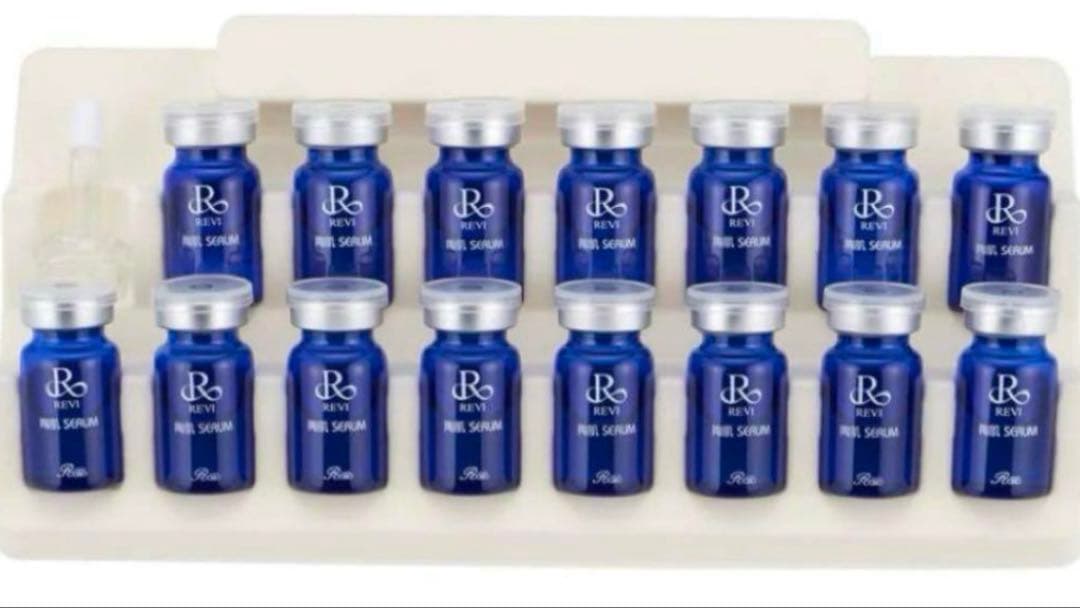 【新品未使用】REVI(ルヴィ)陶肌セラム 15本セット