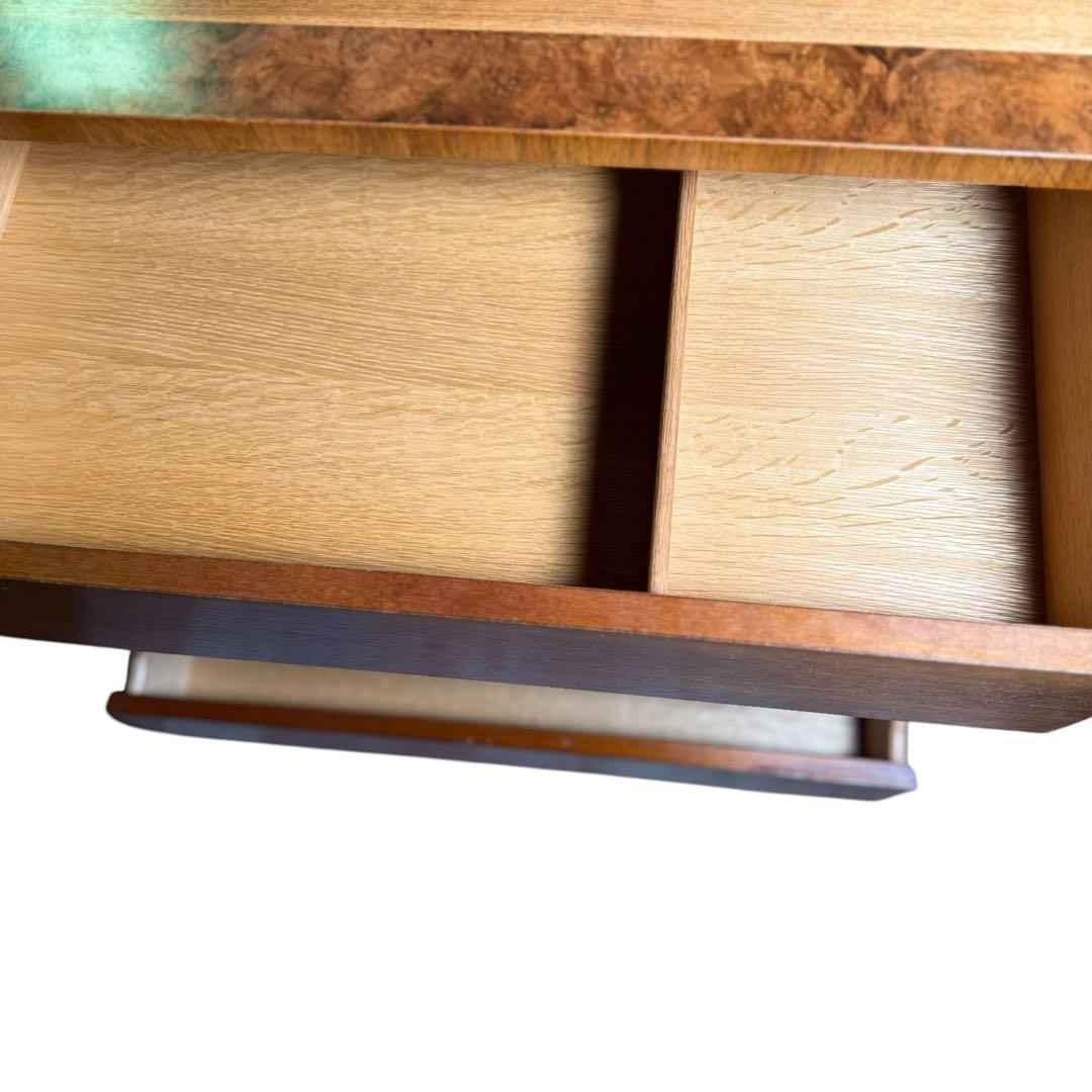 HR597 最高級 ドレクセルヘリテイジ フランチェスカ 日本製 サイド