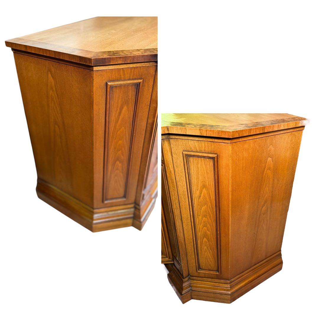 HR597 最高級 ドレクセルヘリテイジ フランチェスカ 日本製 サイド