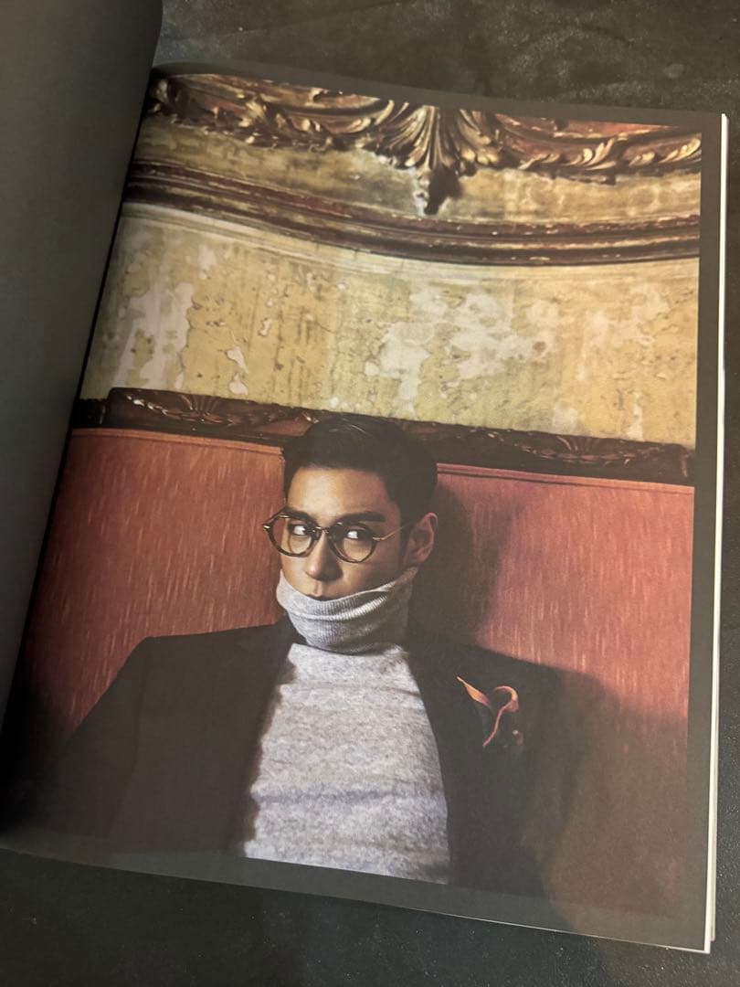 FROM TOP BIGBANG 初回限定版 限定999冊 韓国版 トップ 公式 - メルカリ