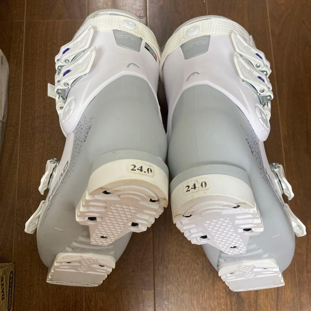 HEAD ADVANT EDGE 65 W 24cm/24.5cm レディース