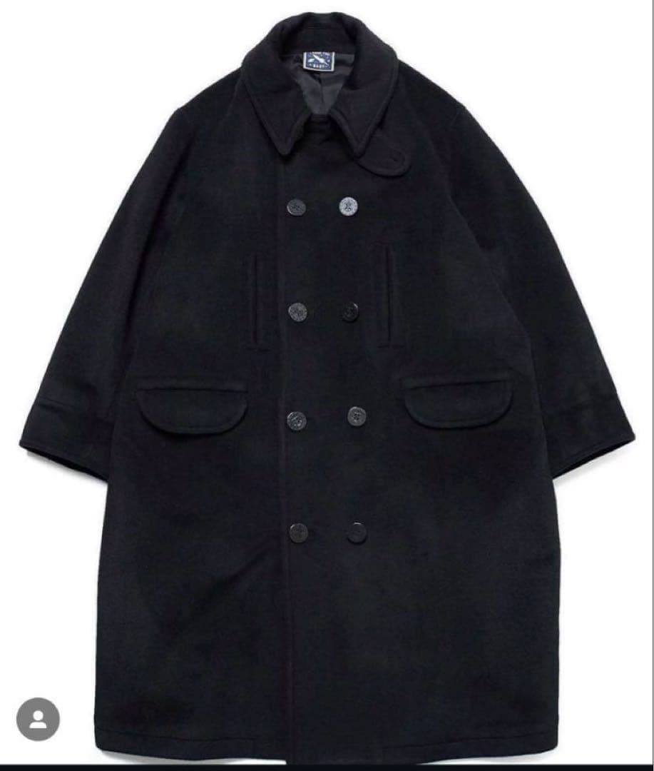 ☆完売レア☆ I NEED YOU BABY ロングPコート