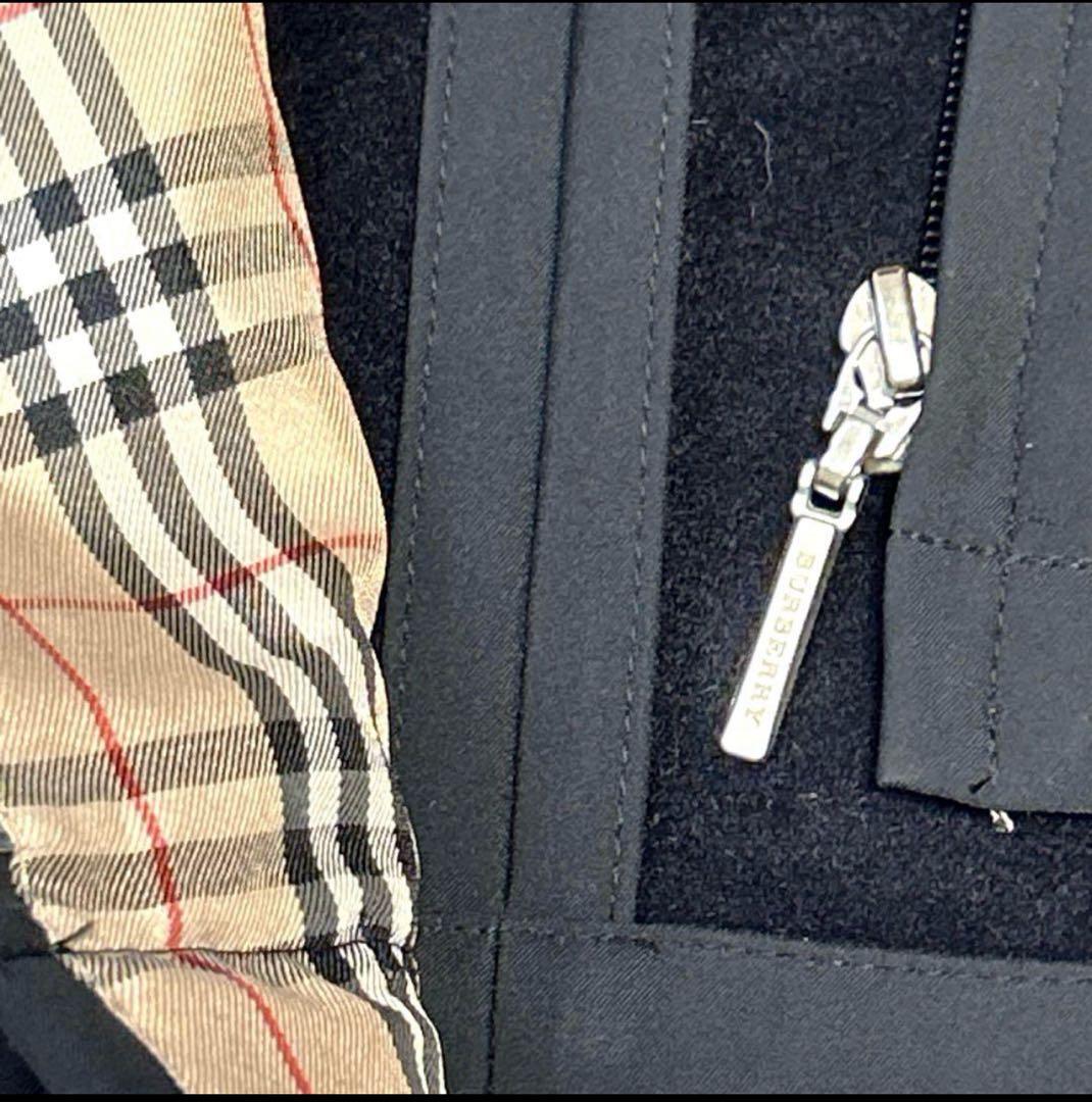 美品✨BURBERRY GOLF バーバリー ベスト L ノバチェック 暖かい - メルカリ