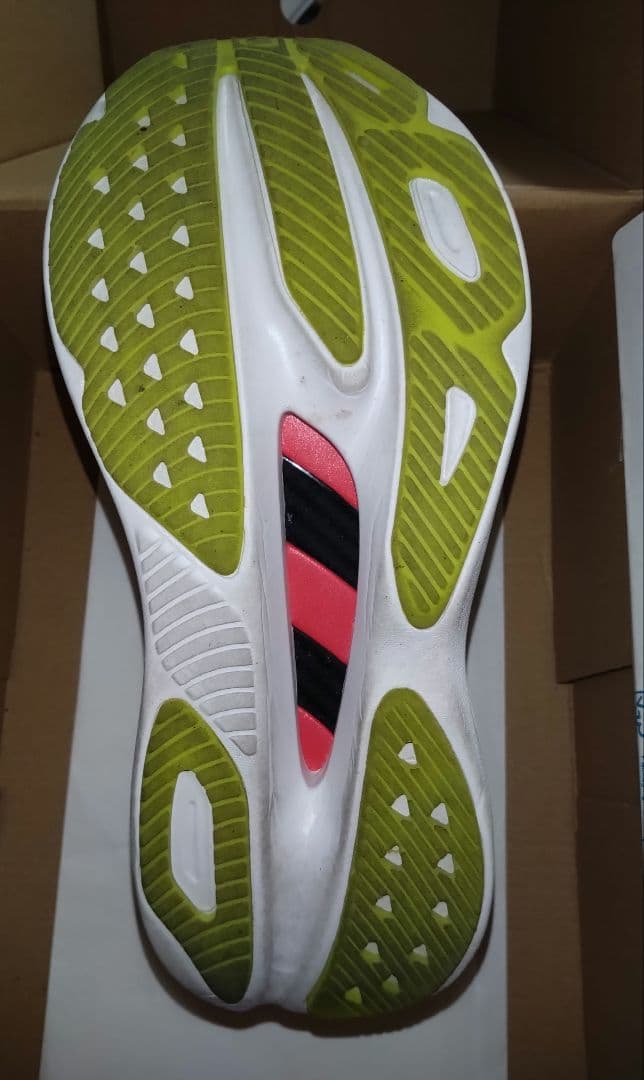 あ*い様 【値下げ❗❗】HOKA SKYWARD X 26.5cm　箱あり