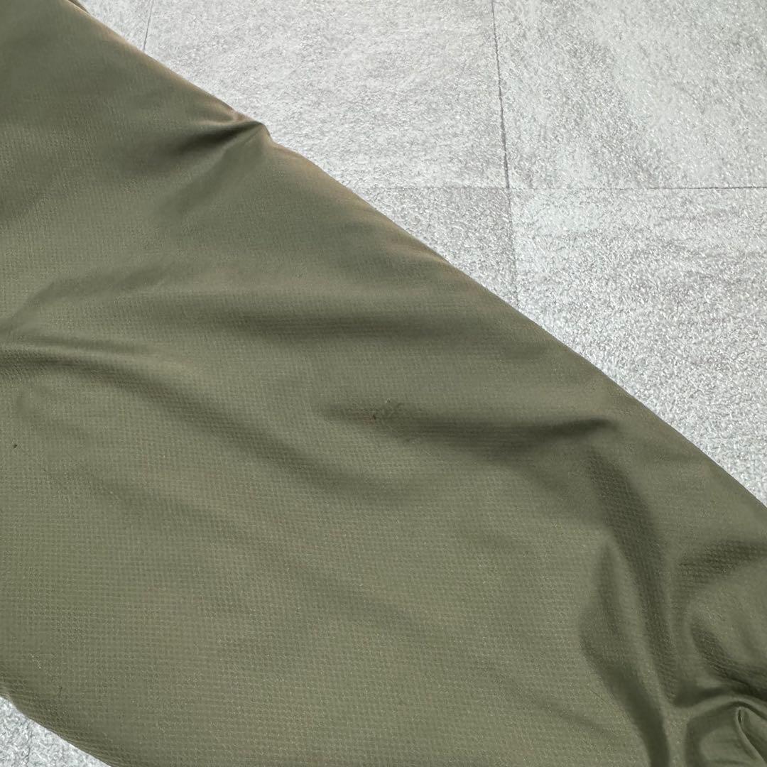 SHIMANO STRV+2 シマノ 中綿 フィッシングジャケット LL カーキ