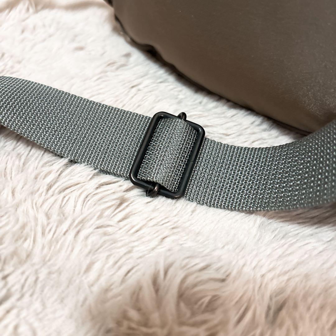 極美品】廃盤 PORTER タンカー グレー ウエストバッグ 希少 完売品