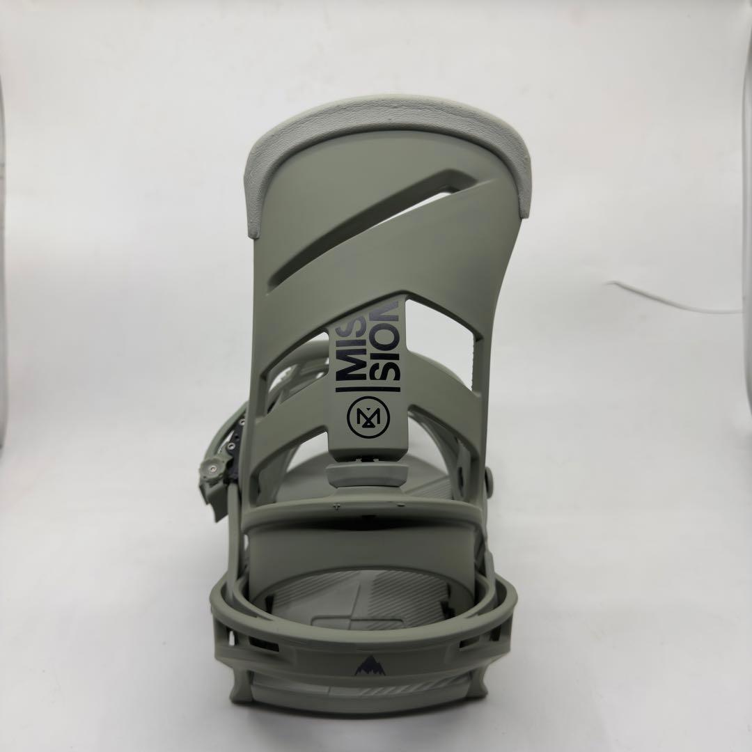 【新品】BURTON MISSION Men’s 新モデル 25/26