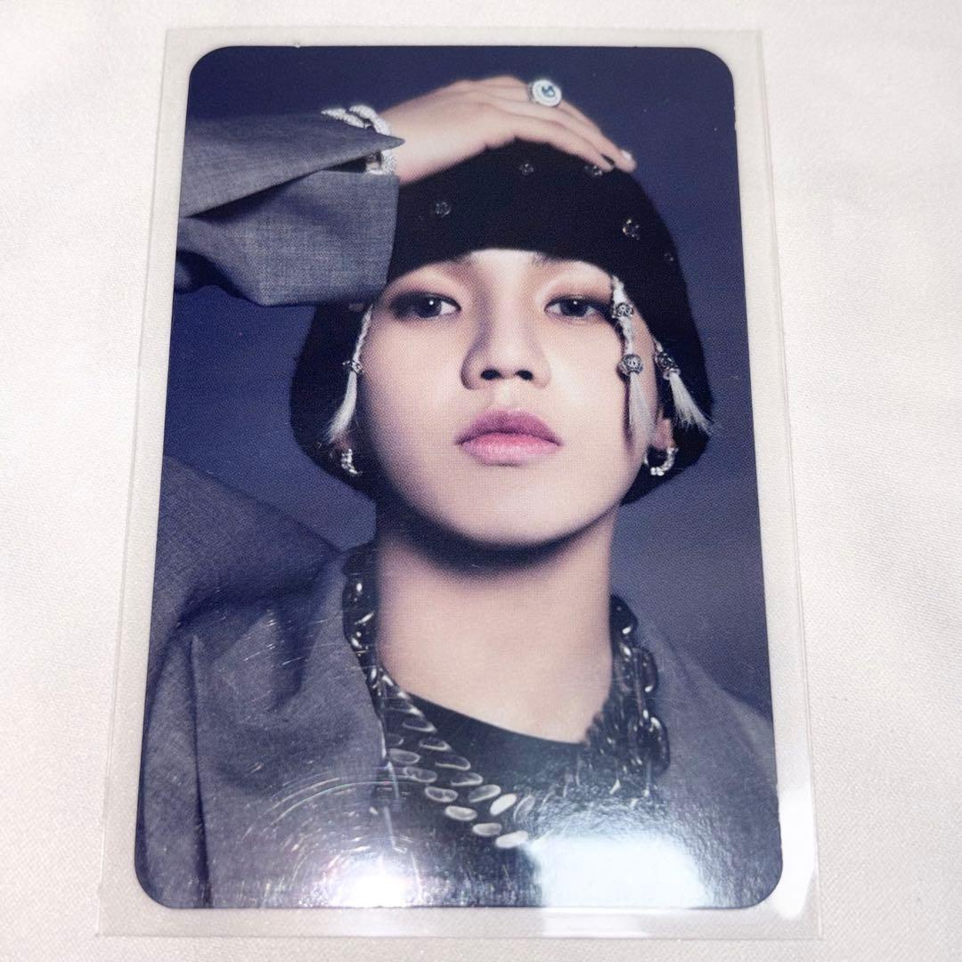 TREASURE ヒョンソク REBOOT トレカ - メルカリ