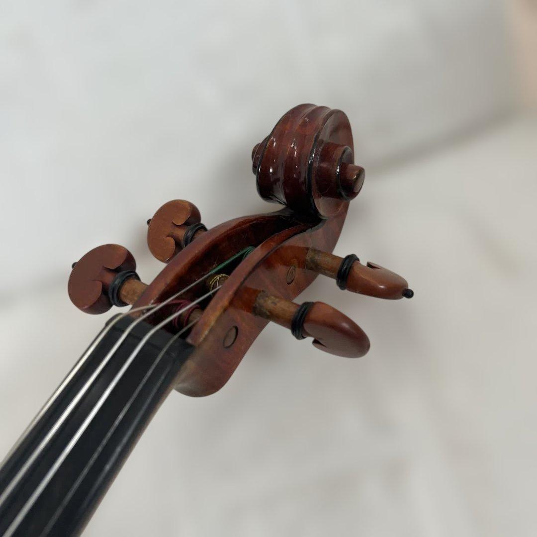バイオリン　レオン　ベルナーデル　1899 used