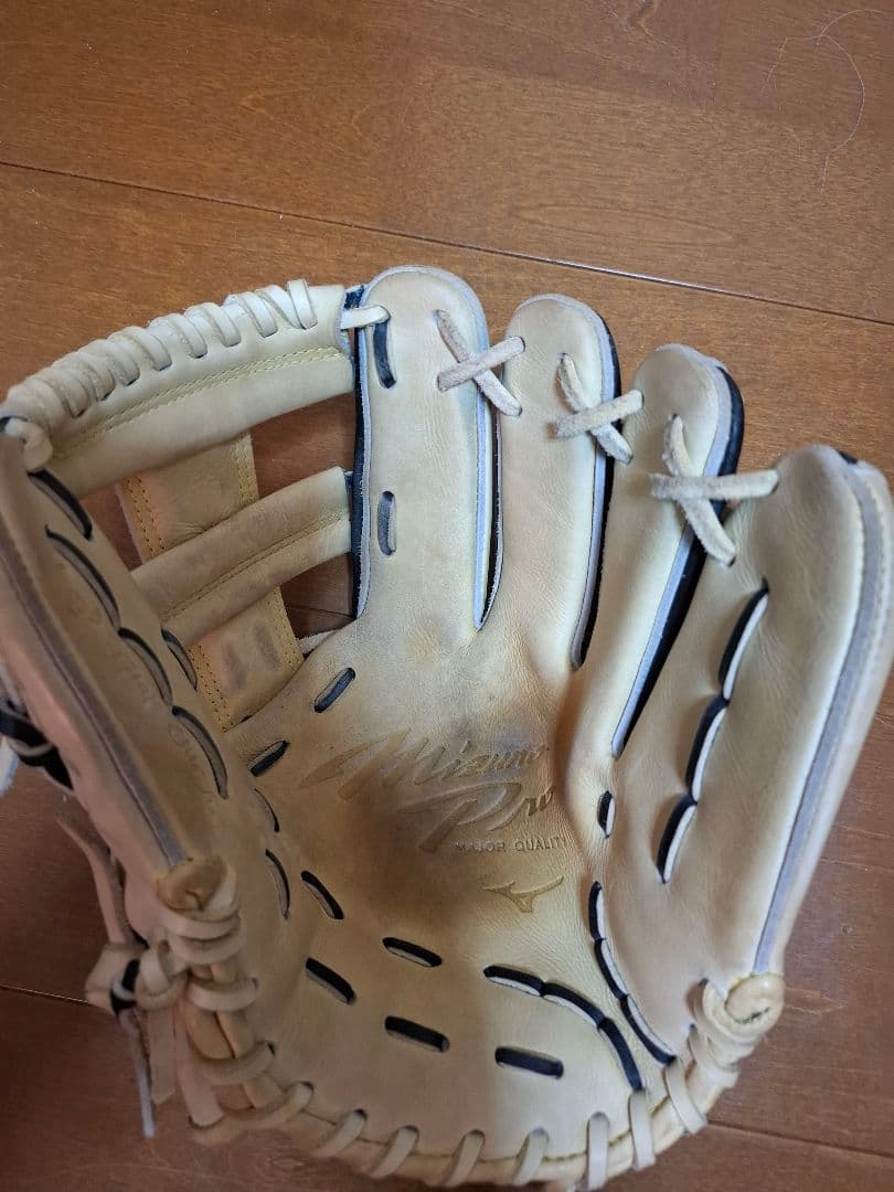 ミズノプロ軟式グローブ