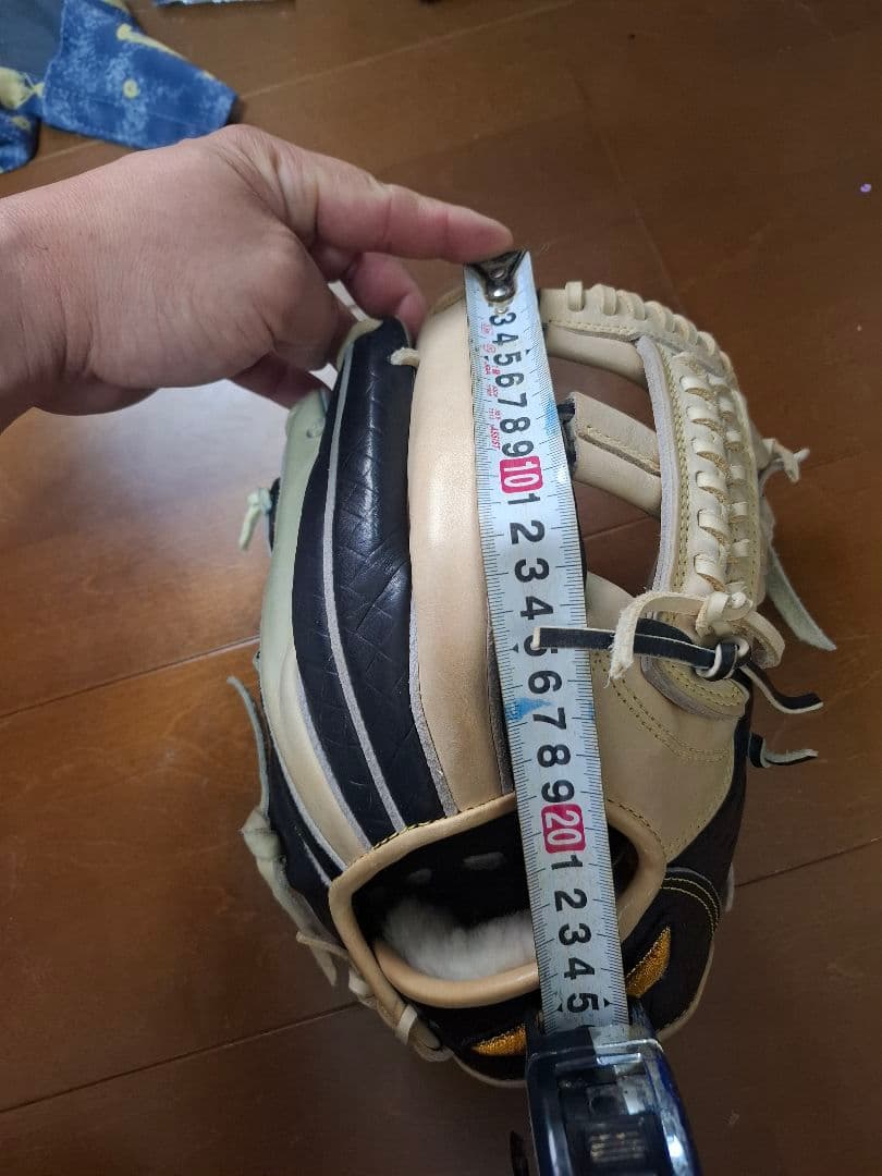 ミズノプロ軟式グローブ