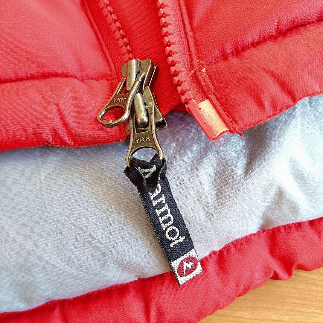 美品・sizeM】90s Marmot ダウンジャケット 700Fill - メルカリ