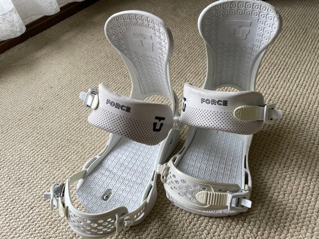 UNION FORCE Mサイズ　スノーボードビンディング