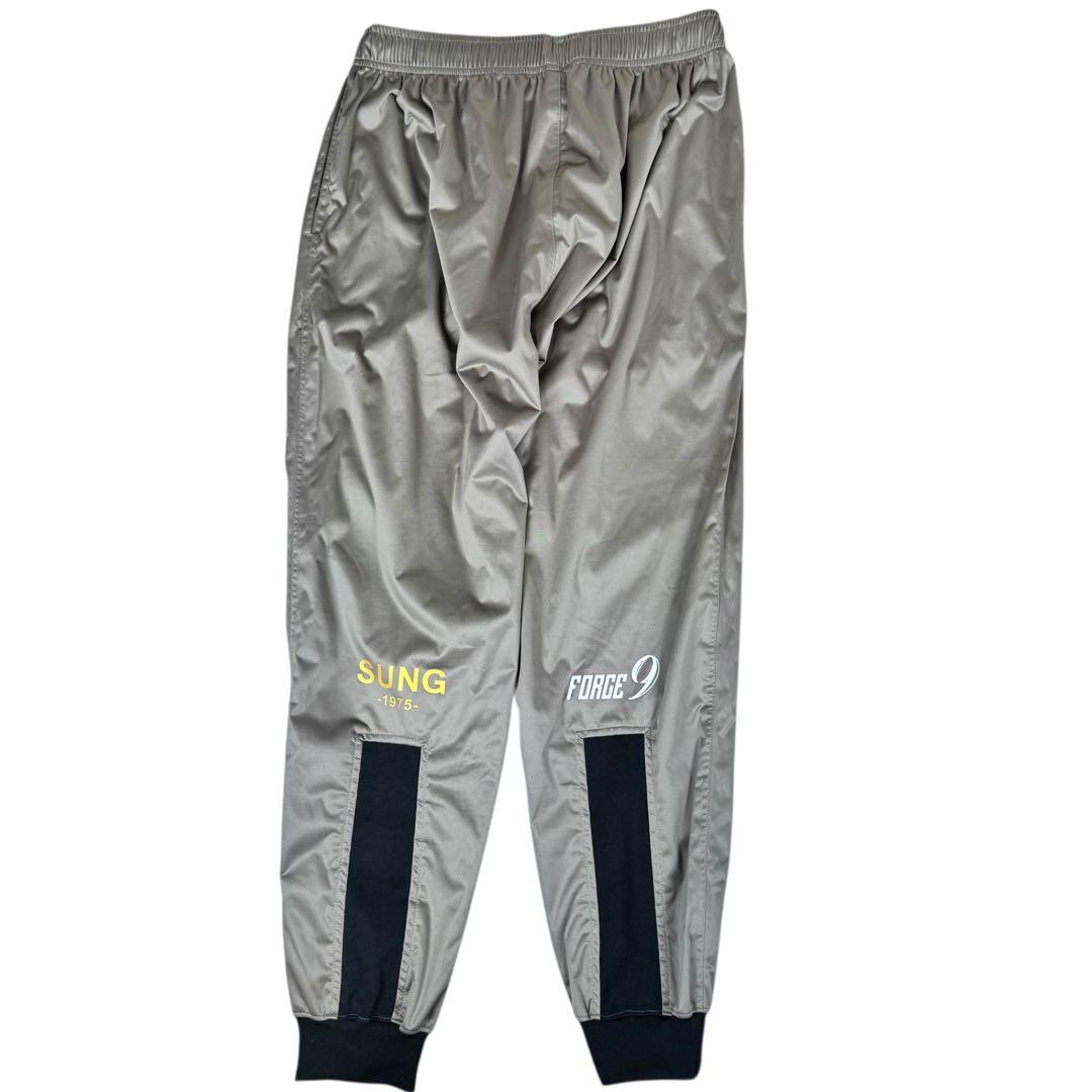 美品✨　FORCE9 × SUNG1975 サウナスーツ　サイズ3　オリーブ