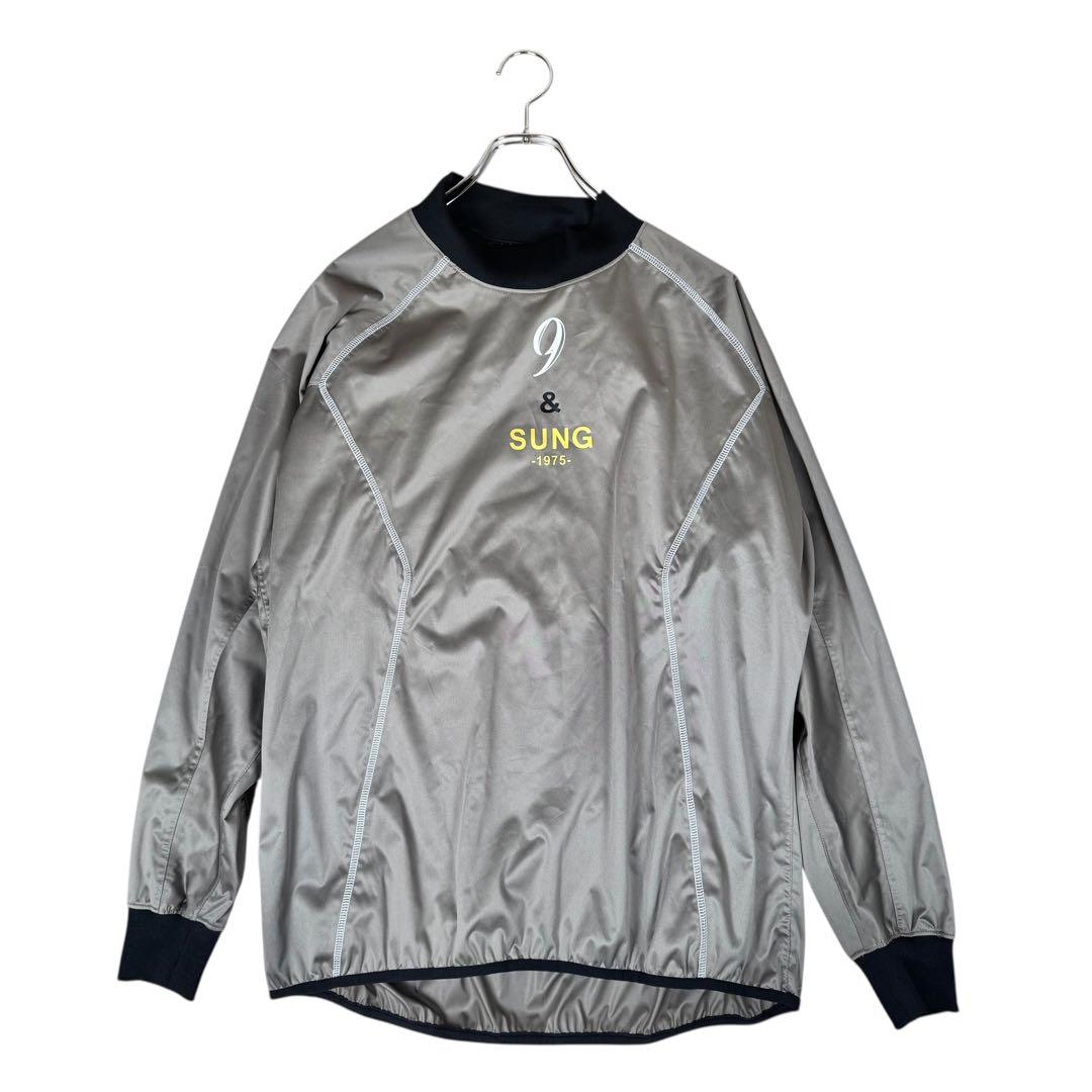 美品✨　FORCE9 × SUNG1975 サウナスーツ　サイズ3　オリーブ