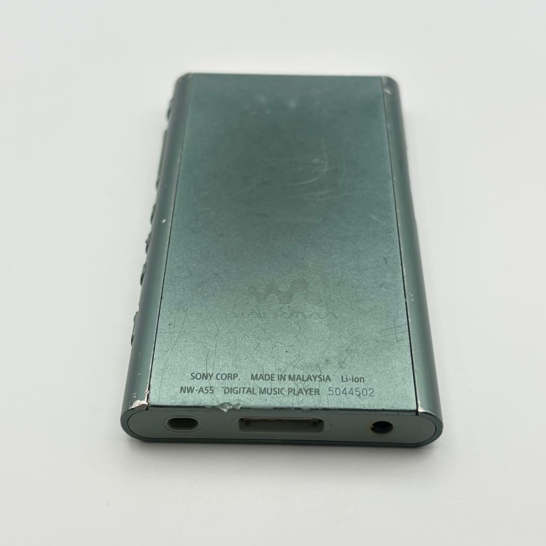 ポータブルプレーヤー SONY WALKMAN NW-A55 16GB