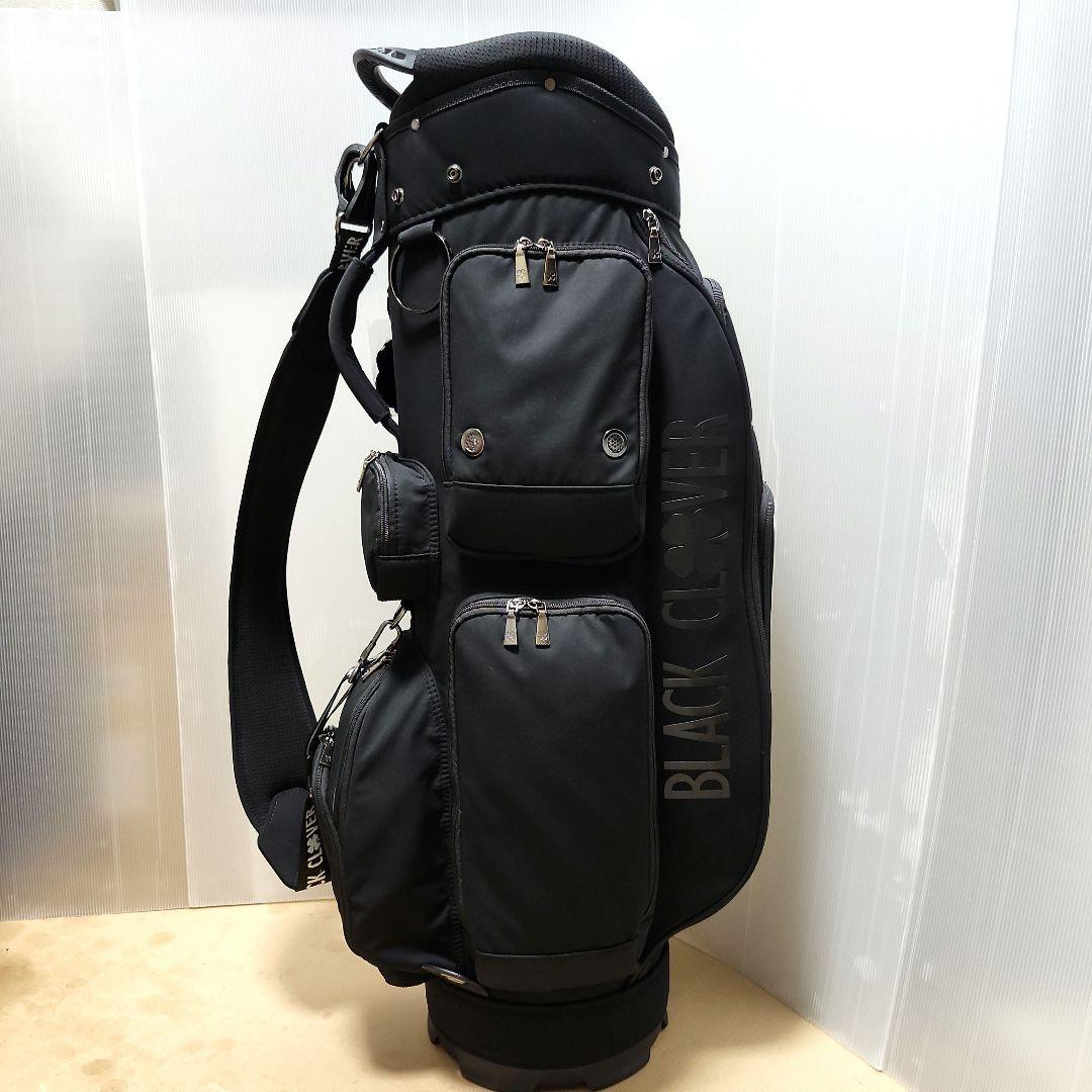 キャディーバッグ　 ブラッククローバー 9.0
