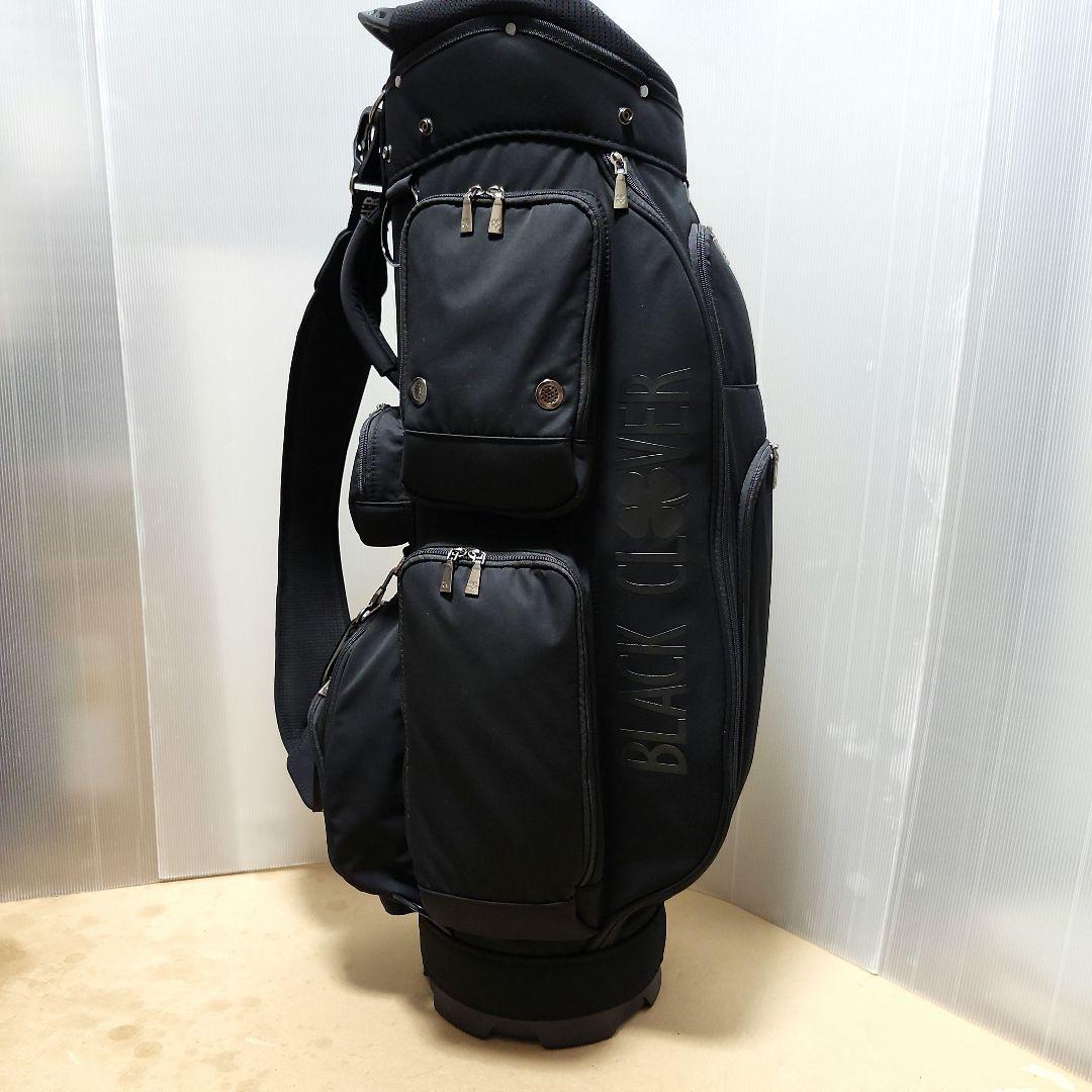 キャディーバッグ　 ブラッククローバー 9.0