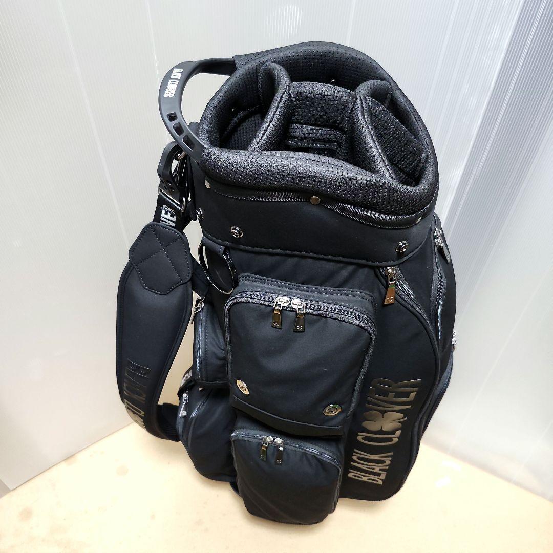 キャディーバッグ　 ブラッククローバー 9.0