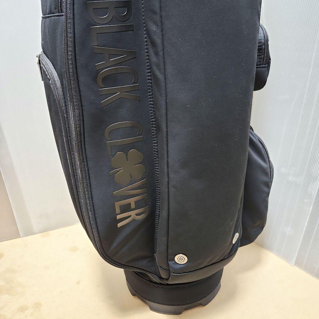 キャディーバッグ　 ブラッククローバー 9.0