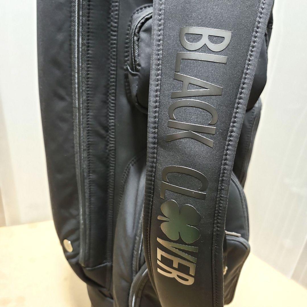 キャディーバッグ　 ブラッククローバー 9.0