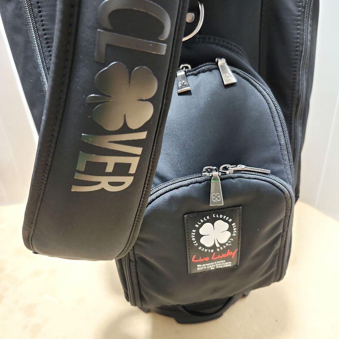 キャディーバッグ　 ブラッククローバー 9.0