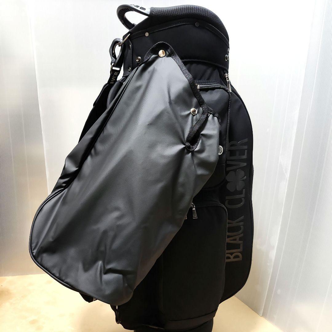 キャディーバッグ　 ブラッククローバー 9.0