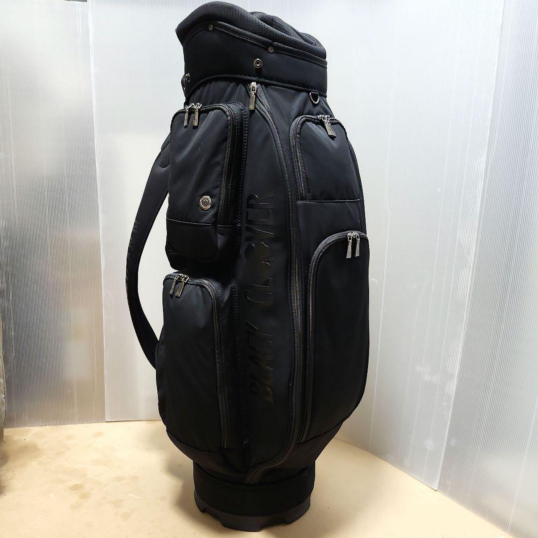キャディーバッグ　 ブラッククローバー 9.0